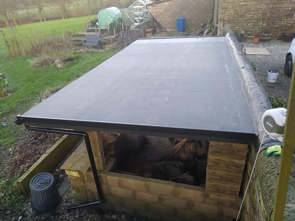 GRP Roofs by AL Roofing & Sons Ltd