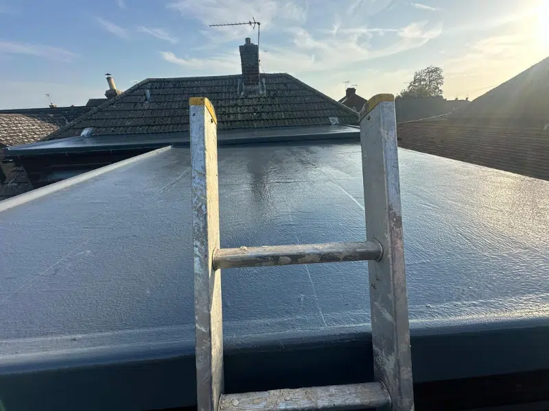 EPDM Rubber Roofs by AL Roofing & Sons Ltd