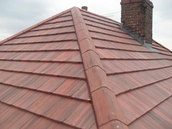 Roof replacement project completed in Stockport