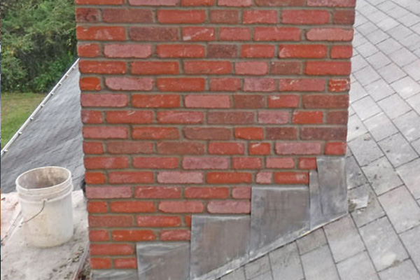Chimney Repairs by AL Roofing & Sons Ltd